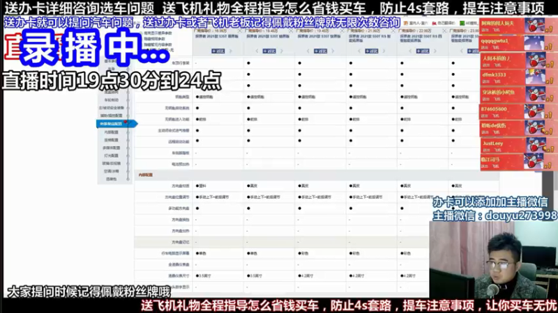 【2022-02-06 15点场】蒙奇聊车：斗鱼最专业车评  在线直播