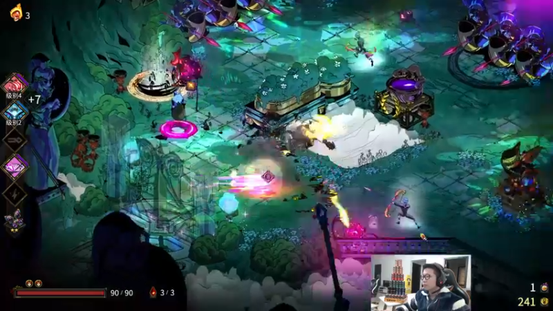 【2022-02-06 14点场】余小C真的很强：余小C：鱼人来了，新年快乐