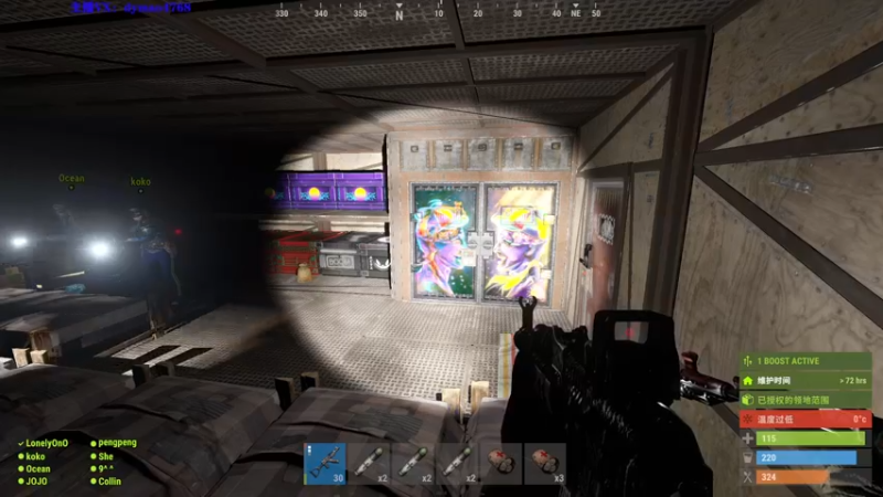 【2022-02-06 02点场】Happy丨猫腻：【猫腻】开荒中 过年好！！！