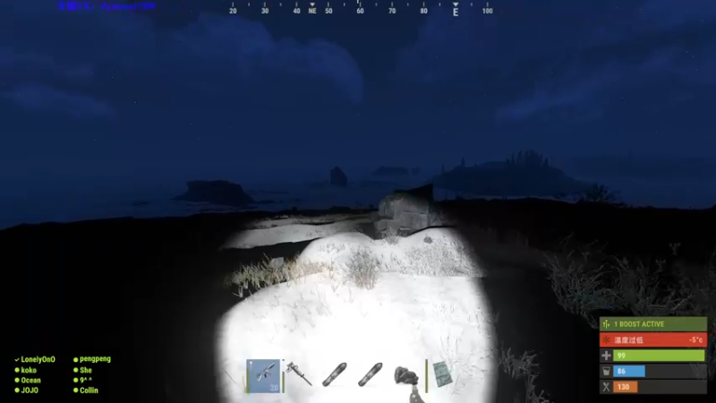 【2022-02-05 22点场】Happy丨猫腻：【猫腻】开荒中 过年好！！！