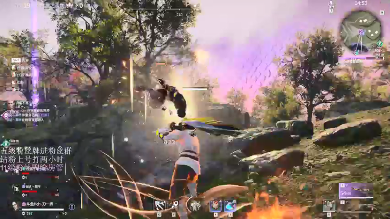 【2022-02-06 03点场】刀一挥趴一堆：(刀一挥)新年快乐