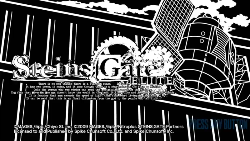 【2022-02-05 19点场】布鲁斯菲尔：新年再次挑战命运石之门精英版（三番战