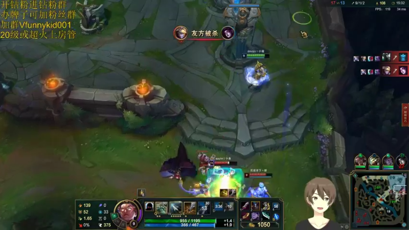 【2022-02-05 20点场】douyu小漠：过年好啊！！回来了！