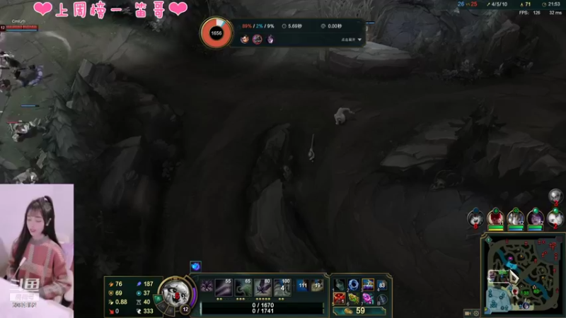 【2022-02-05 22点场】最初的可可：新年快乐QAQ