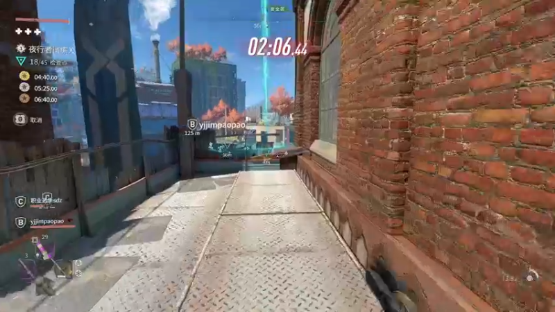 【2022-02-06 18点场】女流66：消逝的光芒2 边跑边打