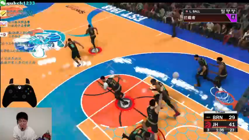 【2022-02-05 03点场】2KAllenG：[PCMT]今晚炸裂8银河