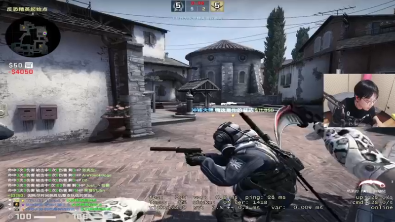 【2022-02-06 00点场】陈死狗cnh：新年快乐！虎年大吉！ 5524515