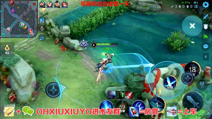 铠精彩双杀