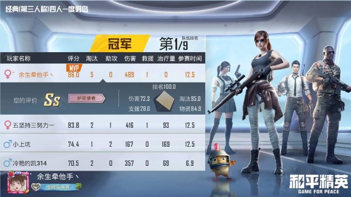 你说呢