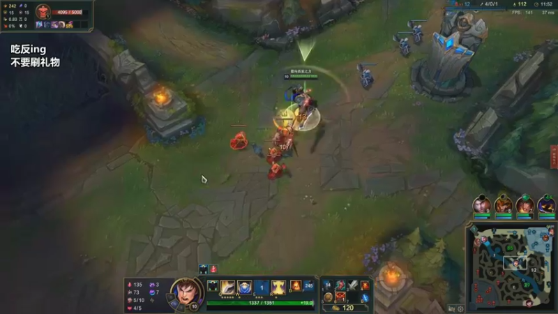 【2022-02-06 17点场】店长盖伦：直播 新年快乐哦