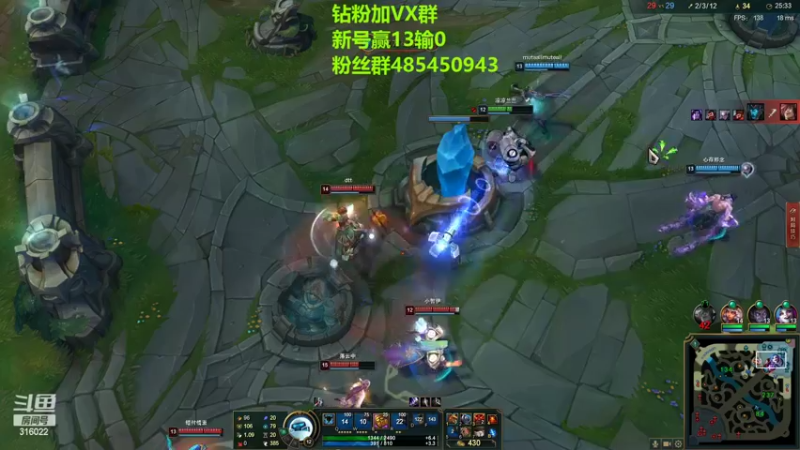 【2022-02-06 22点场】右手supking：重生之我叫斗鱼辅王