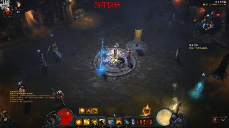 【2022-02-06 22点场】獠牙毕露：手动玩家的关注