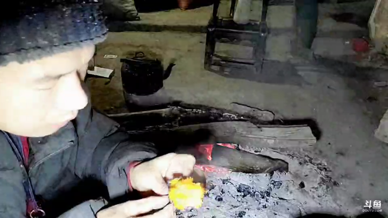 【户外】许文强户外的精彩时刻 20220207 00点场