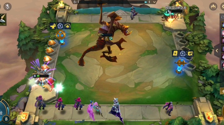 金铲铲之战      虫虫大作战