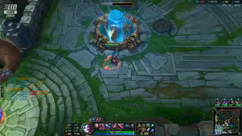 【2022-02-06 21点场】第一神牛丶久久大魔王：戒网石头人 230090