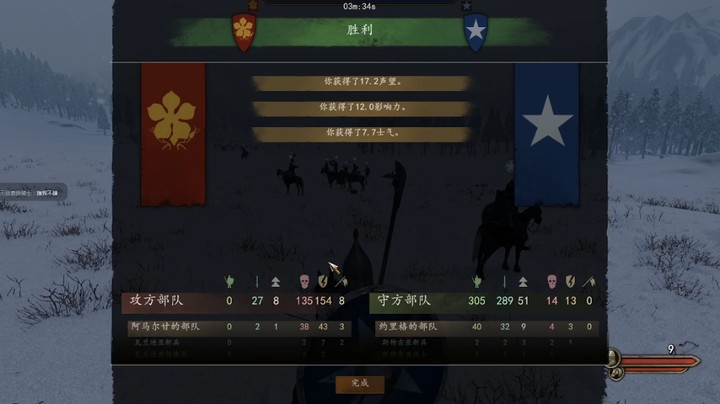 【骑马与砍杀】一只菜茑的精彩时刻 20220207 20点场