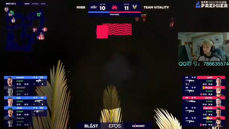 【2022-02-04 20点场】Karsamzing苏弟：新年好，龙虎生威！