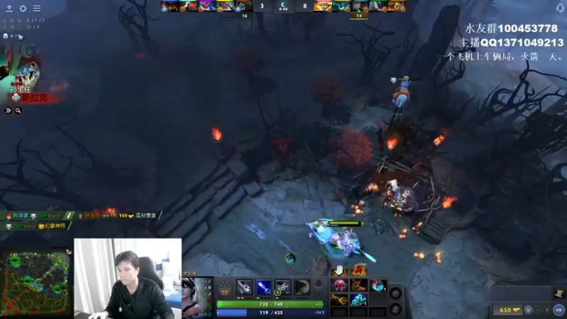 【2022-02-06 20点场】青择_：英雄海的日常