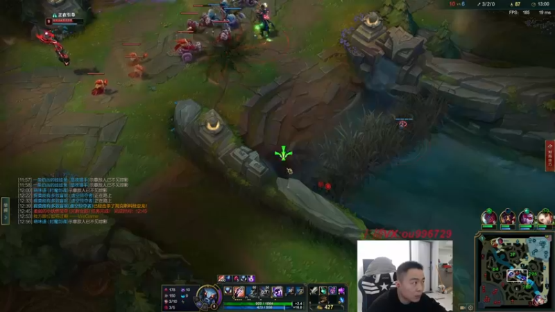 【2022-02-07 19点场】暗夜猎手光头强：第一vn：新年快乐