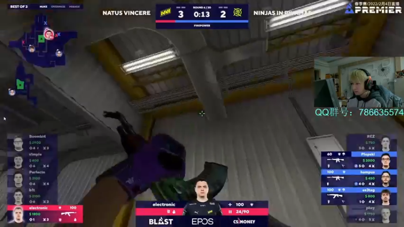 【2022-02-04 22点场】Karsamzing苏弟：新年好，龙虎生威！