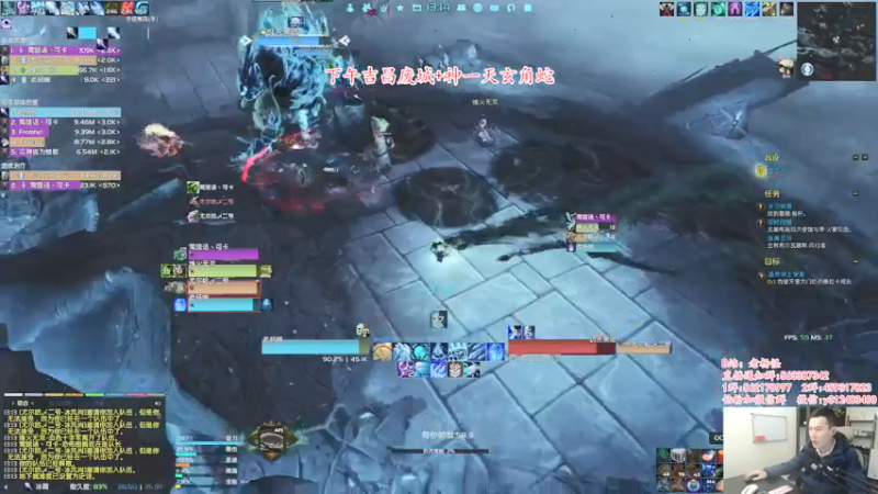 【2022-02-06 13点场】老杨怪：下午开豪侠忘忧谷+吉昌