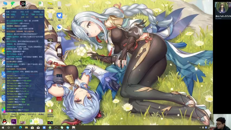 【2022-02-07 21点场】超人JAX解说：人生何时不抗压