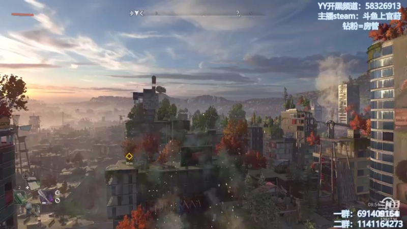 【2022-02-06 10点场】上官葑：消逝的光芒2！开冲！