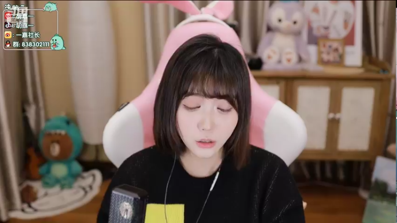 【2022-02-06 22点场】胡嘉一：胡嘉一的枯燥生活