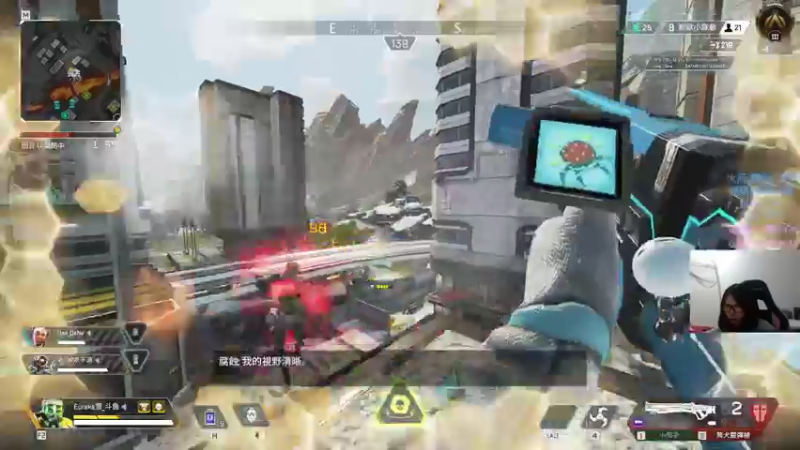 【2022-02-02 03点场】Eureka雪：~ 新 年 快 乐 ~新的一年要开心~