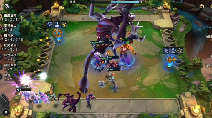 金铲铲之战，虫虫大作战