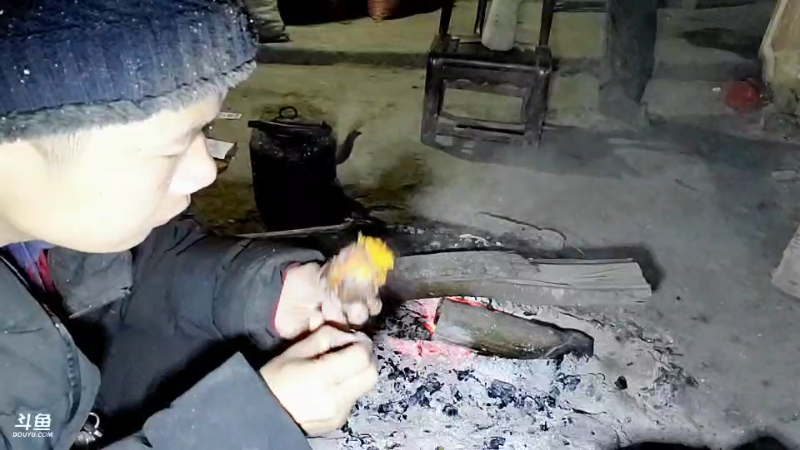 【户外】许文强户外的精彩时刻 20220207 00点场