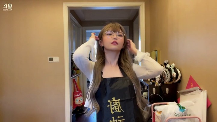 厨娘周淑怡、树奈奈争芳斗艳！