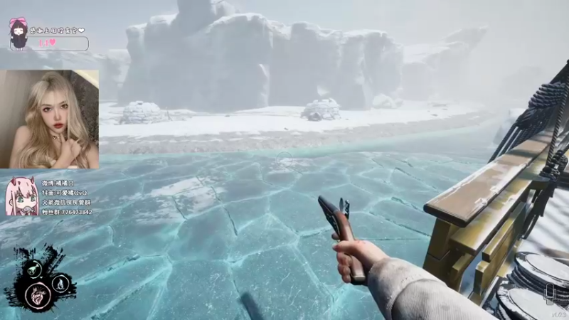 【2022-02-06 21点场】可爱橘QvQ：橘：新年好呀