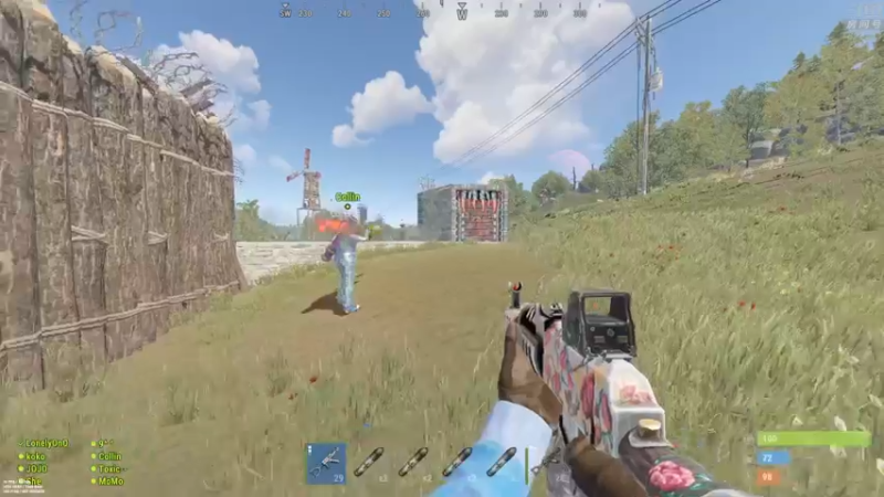 【2022-02-07 02点场】1K黄辉冯：黄辉冯：部落 开荒开荒