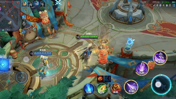 王者bug