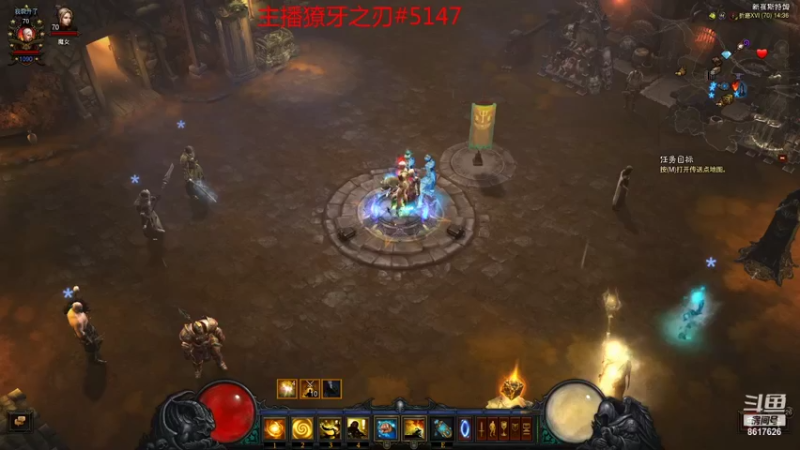 【2022-01-29 14点场】獠牙毕露：手动玩家的关注