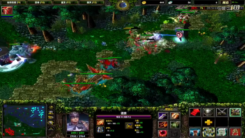 【DOTA】沉默皮肤狂加90+智力