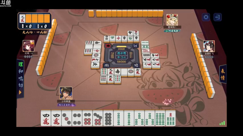 【2022-02-04 19点场】wenshen589：哪有这么容易倒下！