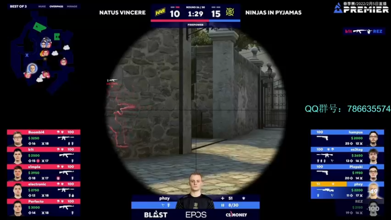 【2022-02-05 00点场】Karsamzing苏弟：新年好，龙虎生威！