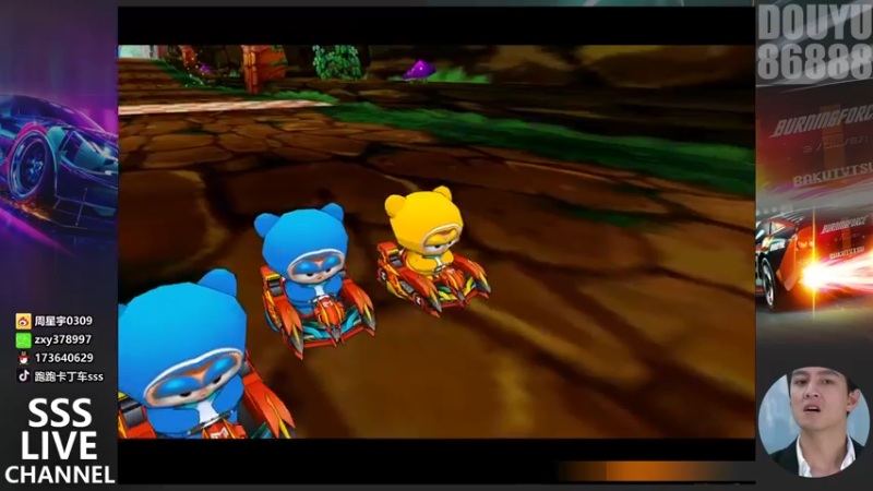 【2022-02-06 22点场】Popkartsss：新年好~ ~~~