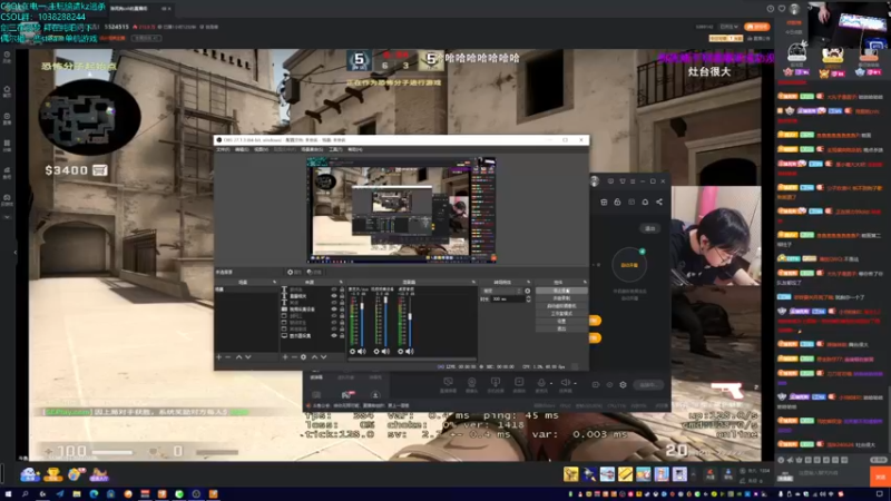 【2022-02-06 19点场】S7R1K3R：新年快乐啦！随便玩玩