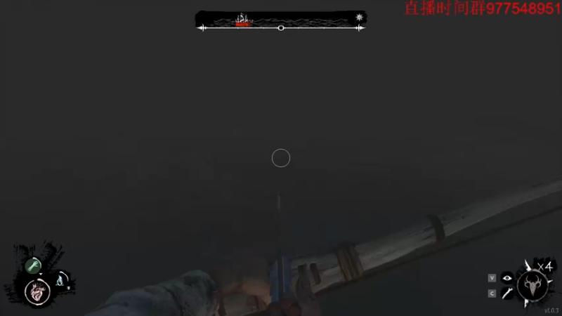 【2022-02-07 01点场】sbais：dreadhunger不用甘油熊鬼通吃