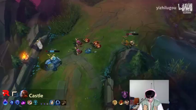 【2022-02-07 04点场】天灰灰qaq：状态火热峡谷随便上分