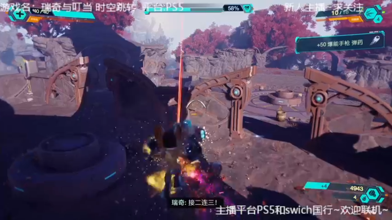 【2022-02-05 21点场】洋叔叔很水：这游戏这么好玩？
