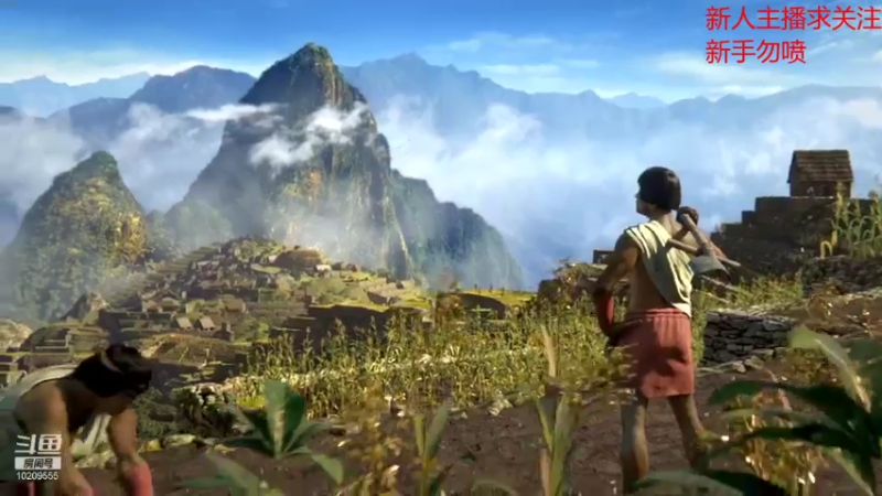 【2022-02-07 13点场】冰雪天纹：各种游戏来看看吧