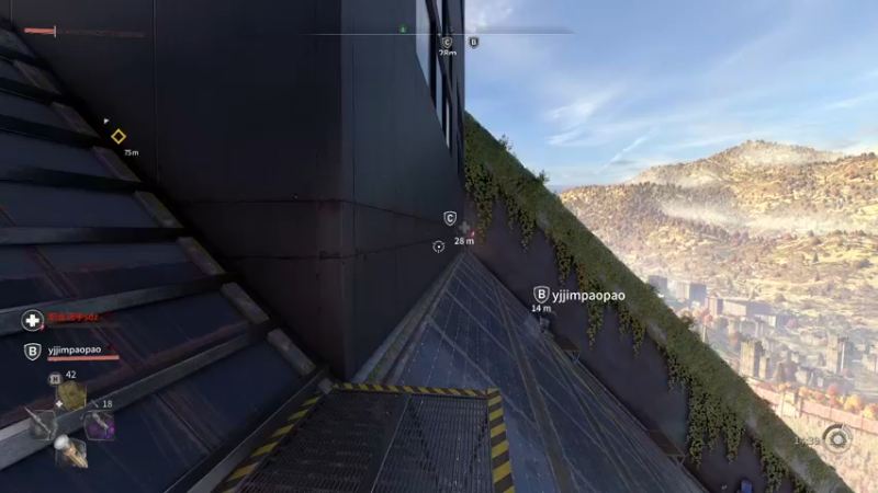 【2022-02-07 20点场】女流66：消逝的光芒2 边跑边打