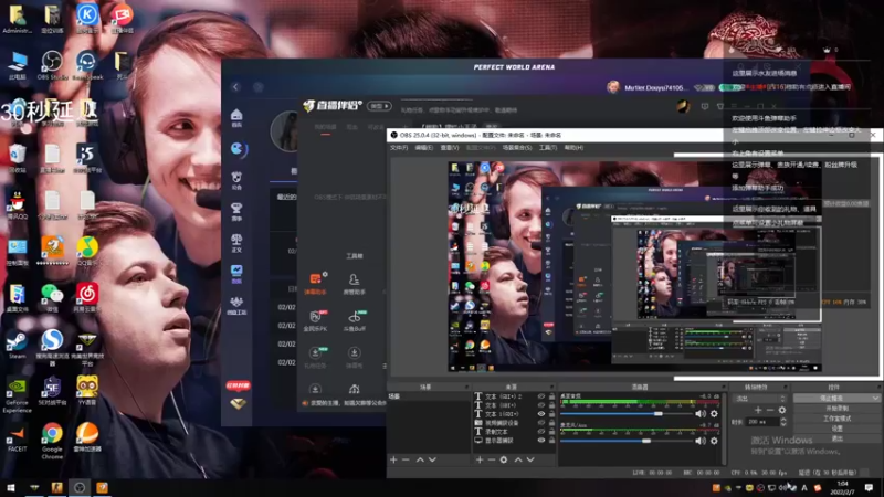 【2022-02-07 01点场】穆勒有点烦：【穆勒】带粉小能手