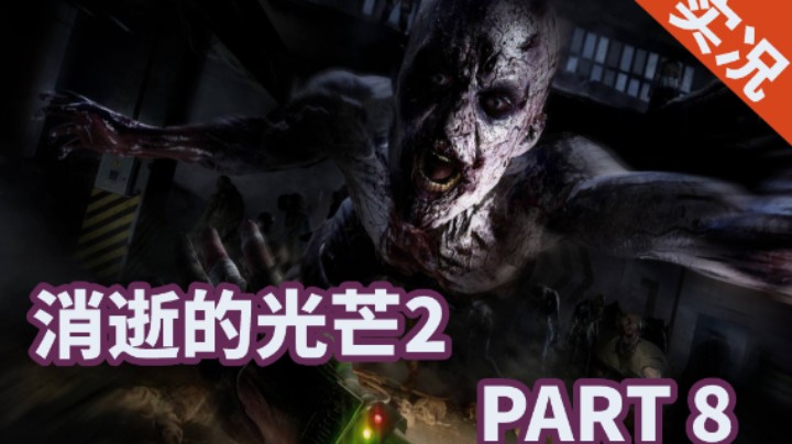 【小菜鸟】消逝的光芒2 PART 8 唯一出路（找回铜指虎）