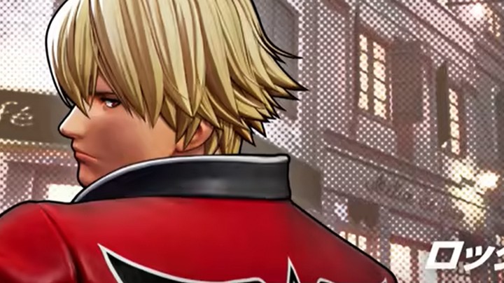 拳皇15：狼之印记队和南镇队来了，喜欢珍妮特的赶紧入手豪华版吧