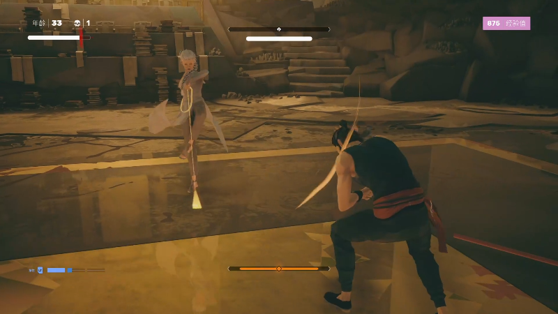 【消逝的光芒2】寅子的精彩时刻 20220208 22点场